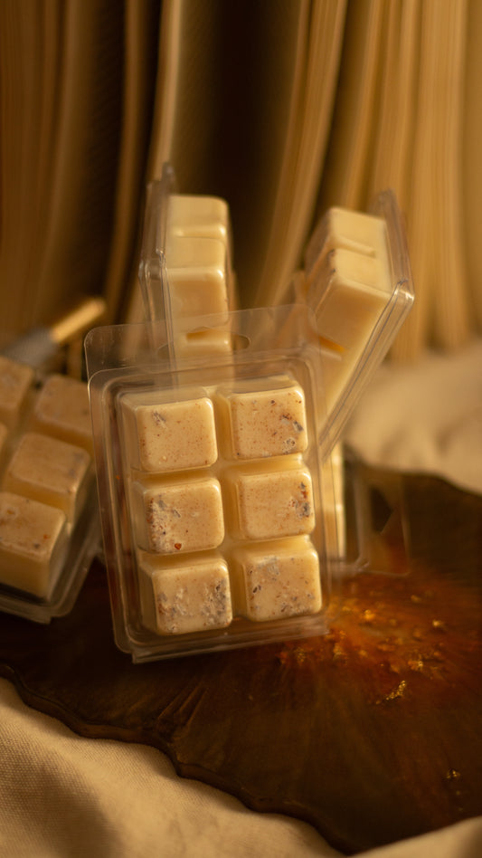 Wax Melts de vainilla