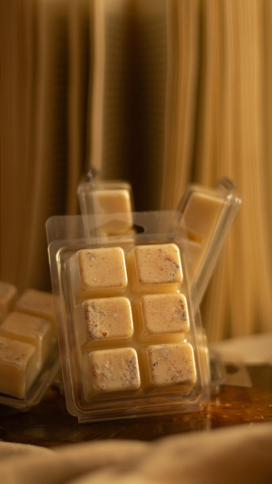 Wax Melts caramelo café ☕️