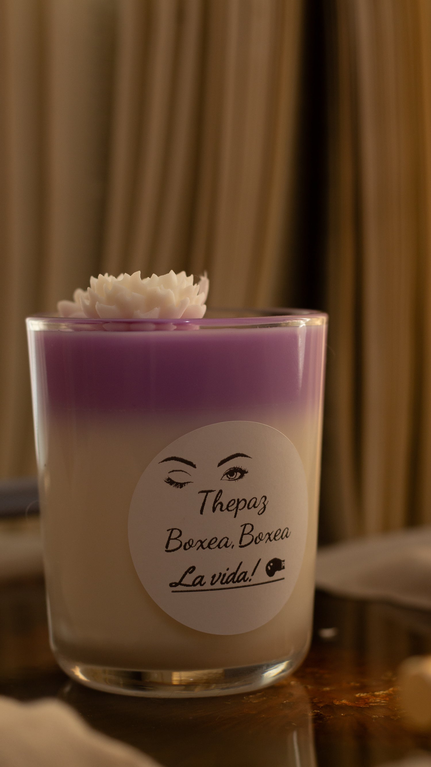 Velas guerreras