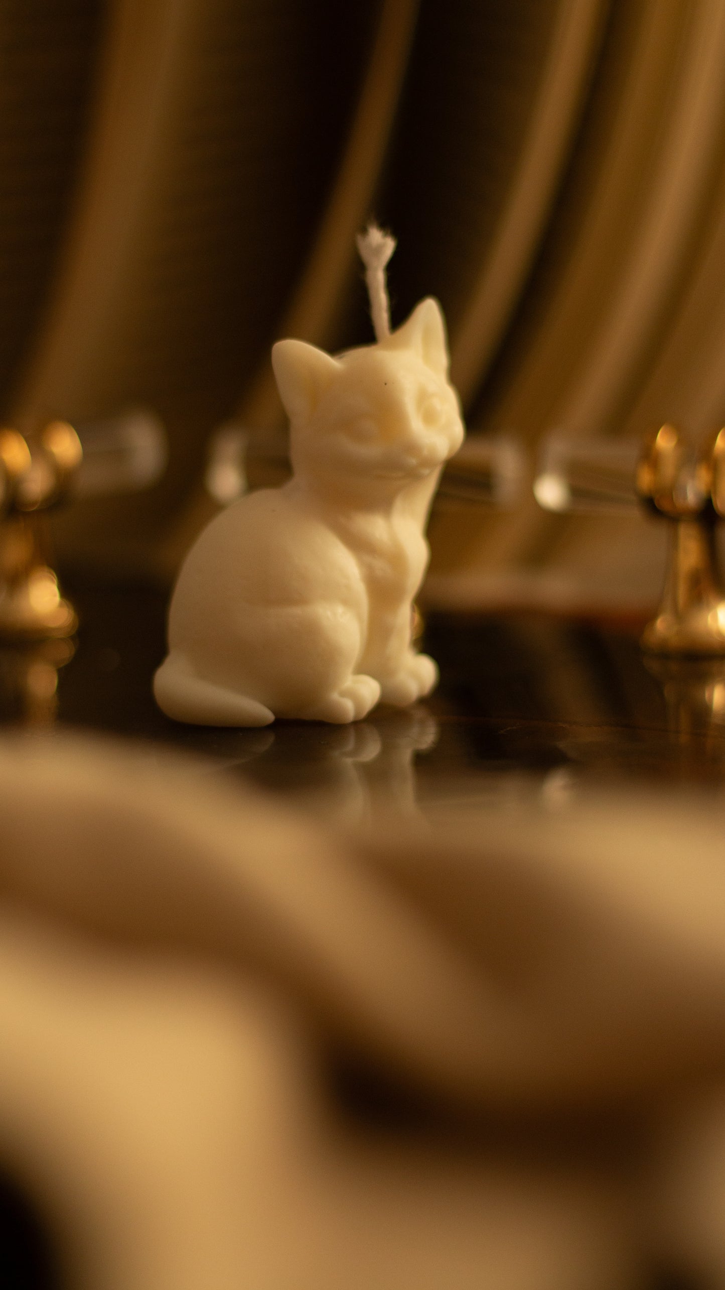 Vela gato